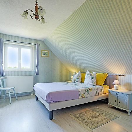 Aux Pieds Des Vignes Bed & Breakfast Ingersheim Ngoại thất bức ảnh