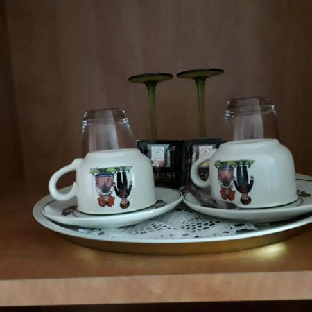Aux Pieds Des Vignes Bed & Breakfast Ingersheim Ngoại thất bức ảnh