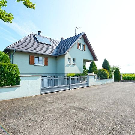 Aux Pieds Des Vignes Bed & Breakfast Ingersheim Ngoại thất bức ảnh
