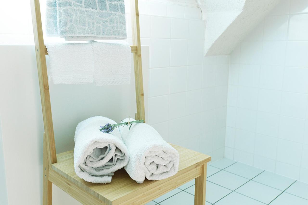 Aux Pieds Des Vignes Bed & Breakfast Ingersheim Ngoại thất bức ảnh