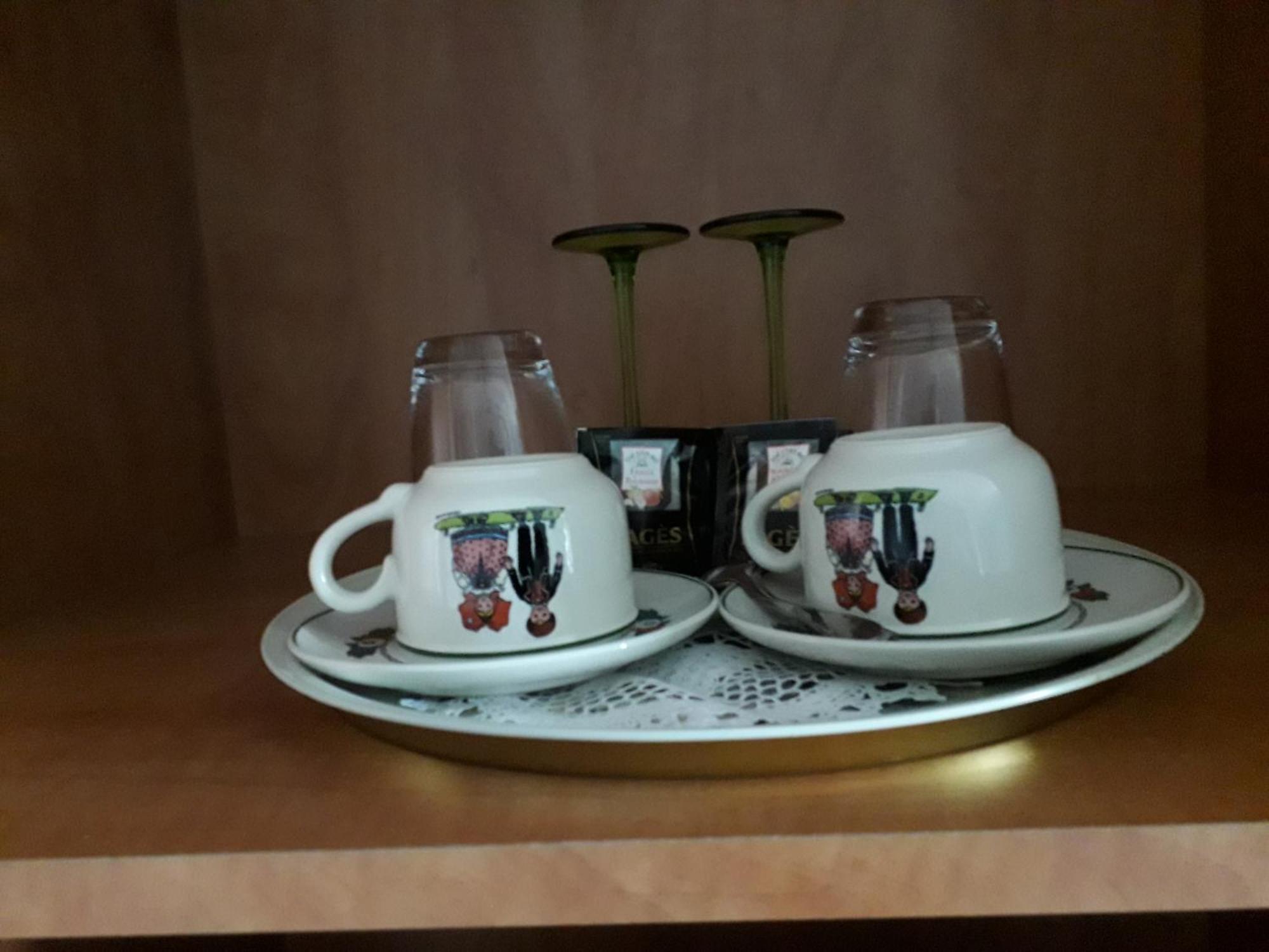Aux Pieds Des Vignes Bed & Breakfast Ingersheim Ngoại thất bức ảnh