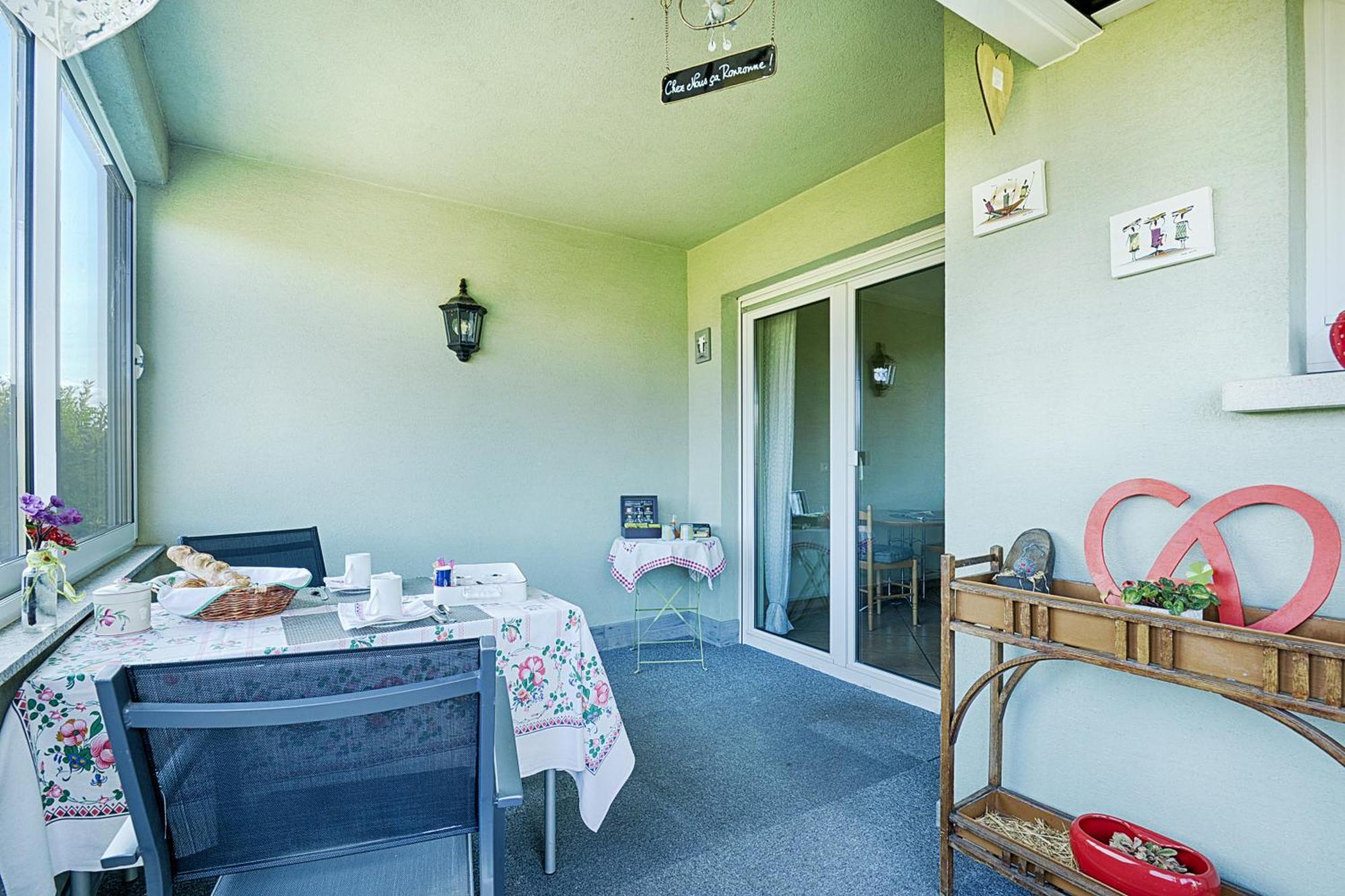 Aux Pieds Des Vignes Bed & Breakfast Ingersheim Ngoại thất bức ảnh